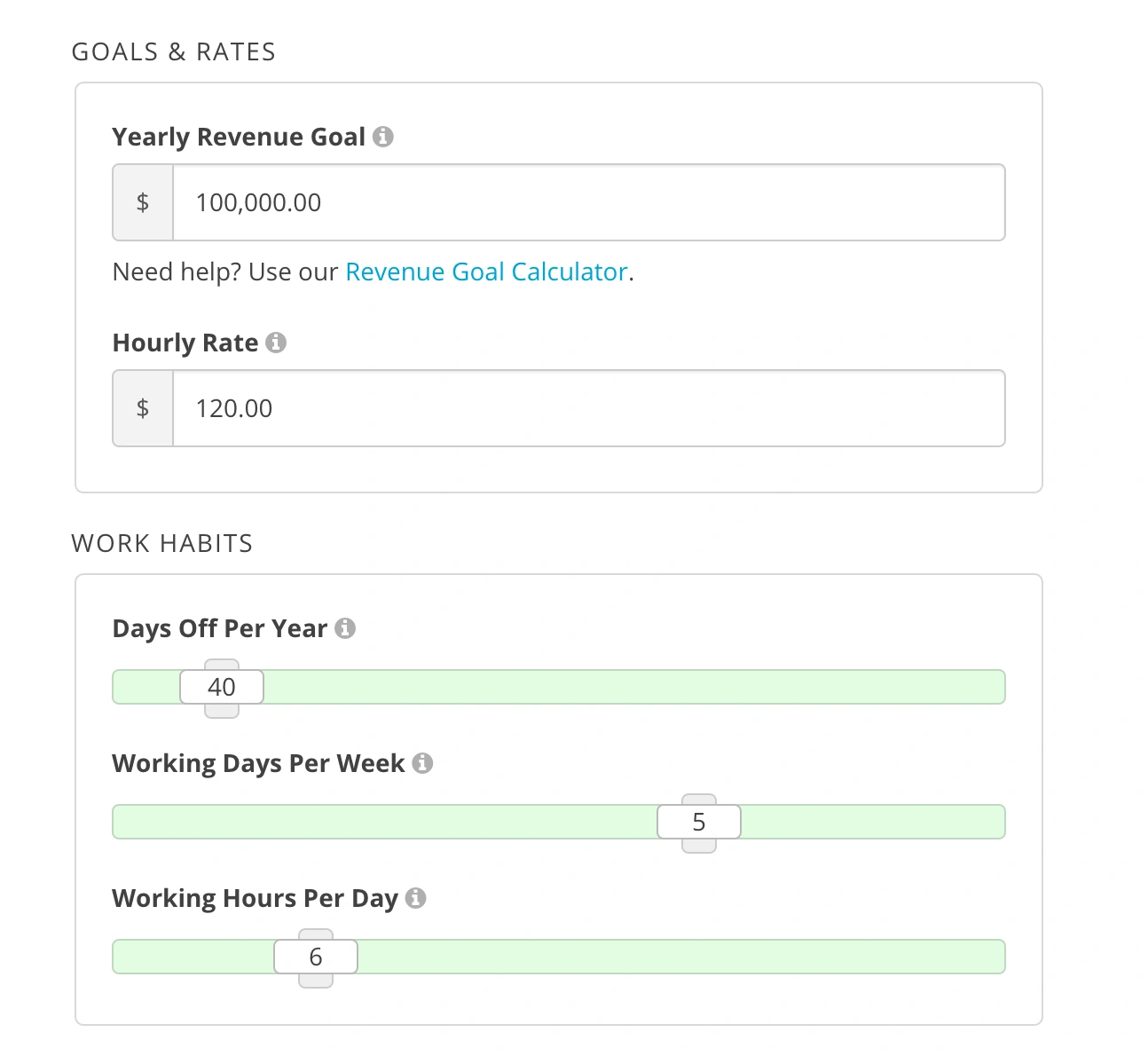 Harpoon app screenshot