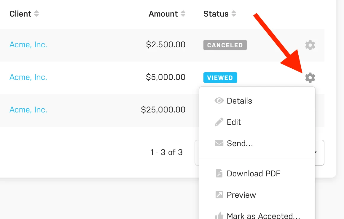 Harpoon Estimates Actions