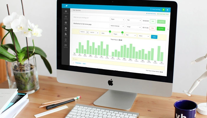 Harpoon Harpoon 2016 Time Tracking