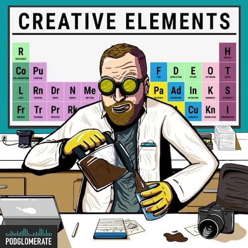 Harpoon Podcast Creative Elements