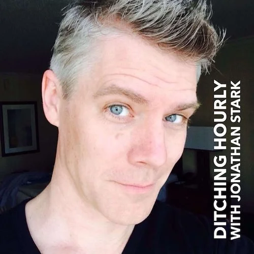 Harpoon Podcast Ditching Hourly