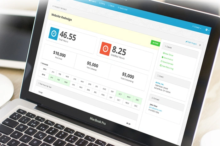 Harpoon Product Project