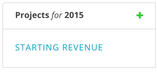 Harpoon Starting Revenue Link