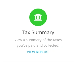 Harpoon Tax Summary Card