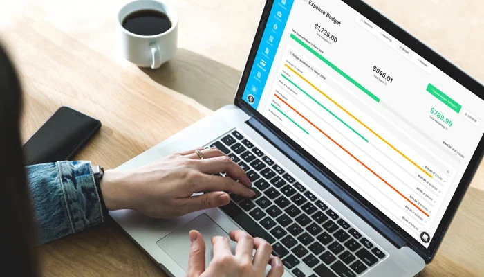 Harpoon Expense Budget V