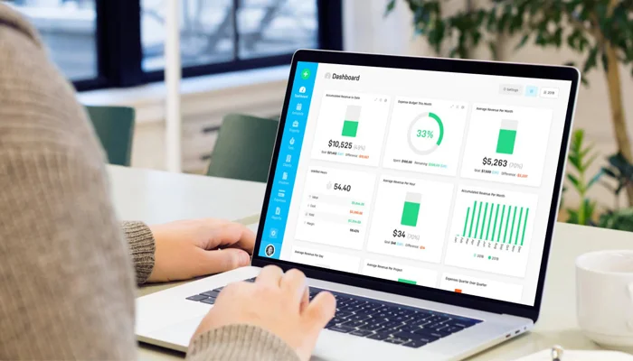 Harpoon V3 Dashboard