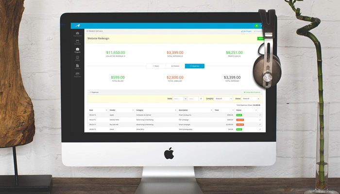 New Feature: Introducing All New Expense Tracking