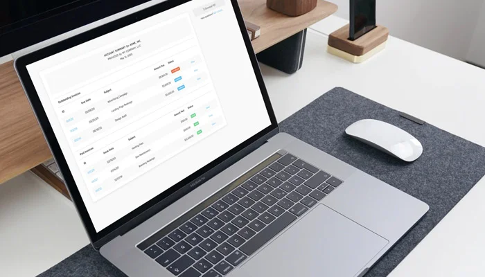 New Feature: Account Summary Statements for Your Clients