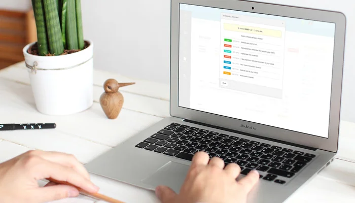 New Feature: Invoice History and Overdue Status