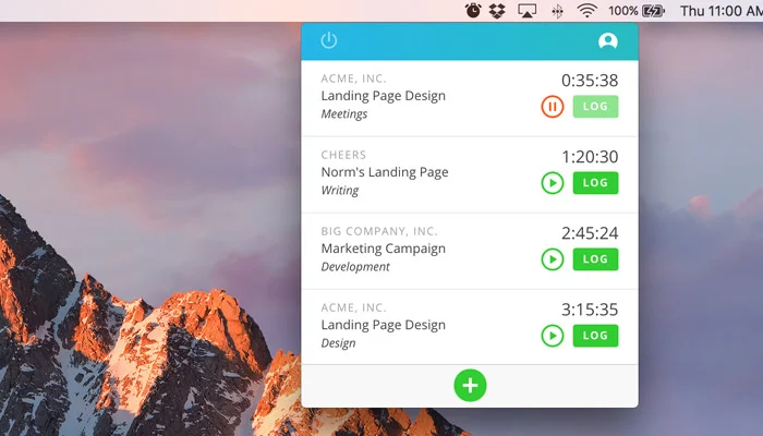 New Feature: Harpoon for Mac