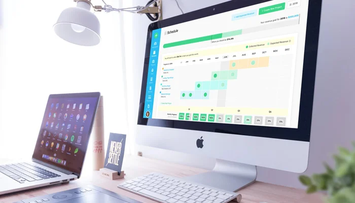 New Feature: Advanced Revenue Forecasting