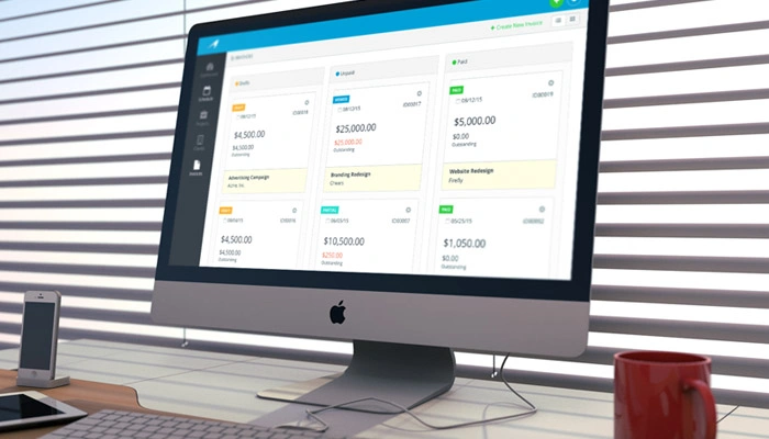 New Feature: Kanban Boards for Your Invoices