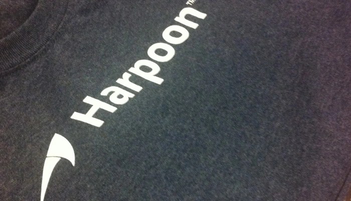 Harpoon T-shirt Winners!