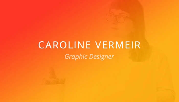 Customer Spotlight: Caroline Vermeir