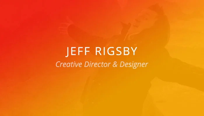 Customer Spotlight: Jeff Rigsby