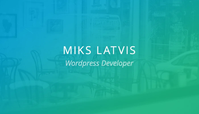 Customer Spotlight: Miks Latvis