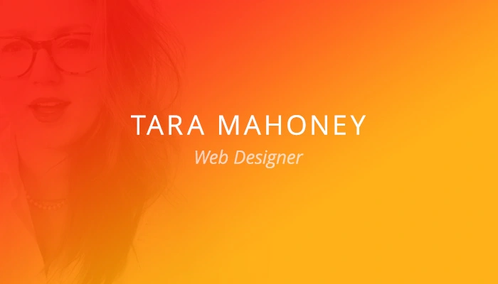 Customer Spotlight: Tara Mahoney