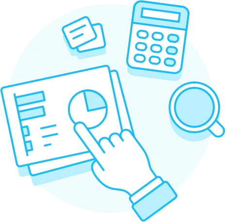 Control your spending and stay profitable.