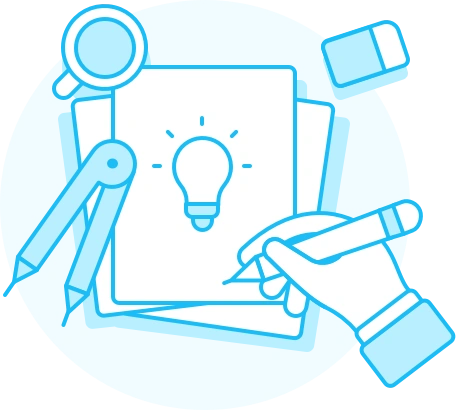 Budget and manage your projects.