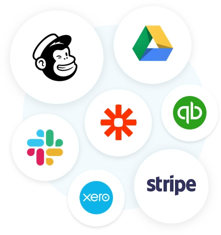 Hundreds of Integrations