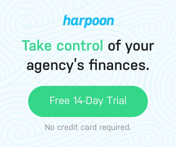 Harpoon Affiliate Banner
