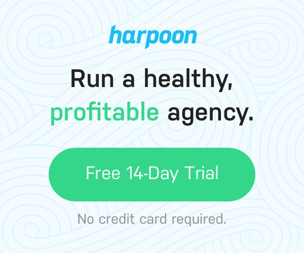 Harpoon Affiliate Banner