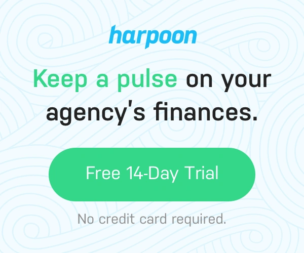 Harpoon Affiliate Banner